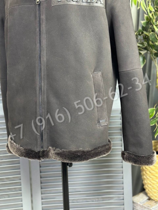 Дубленка Prada 23613