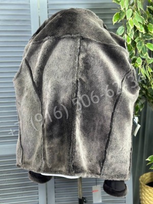 Дубленка Prada 23613