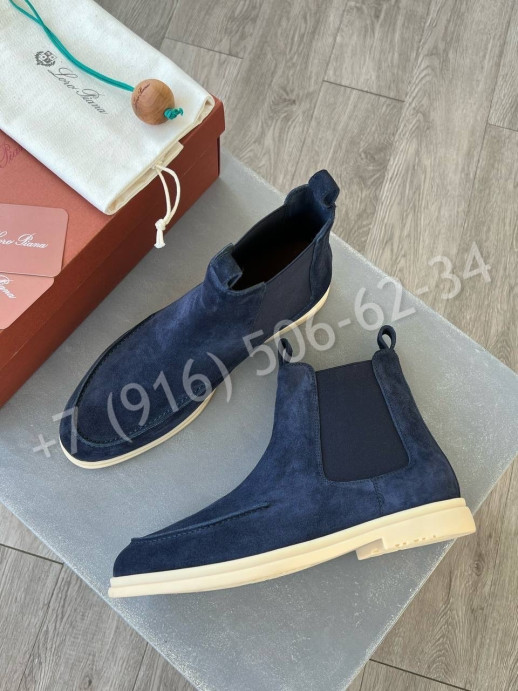 Ботинки Loro Piana 23713