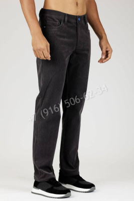 Брюки Kiton вельветовые 33769