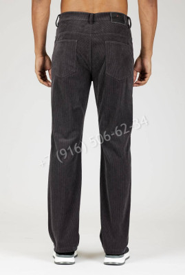 Брюки Kiton вельветовые 33769