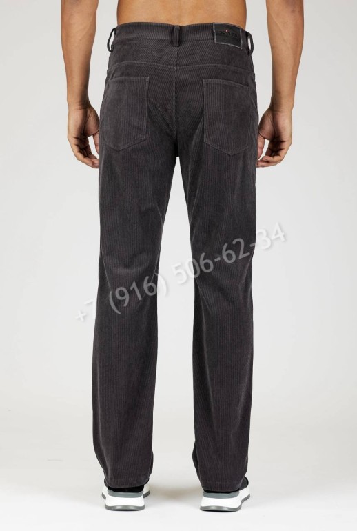 Брюки Kiton вельветовые 33769
