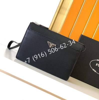 Сумка клатч Prada 25392 2