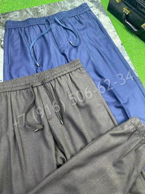 Кашемировые брюки Loro Piana 24144