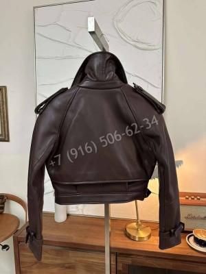 Куртка YSL кожа 34269