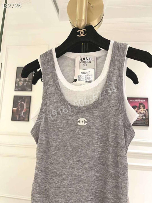 Майка Chanel 34369