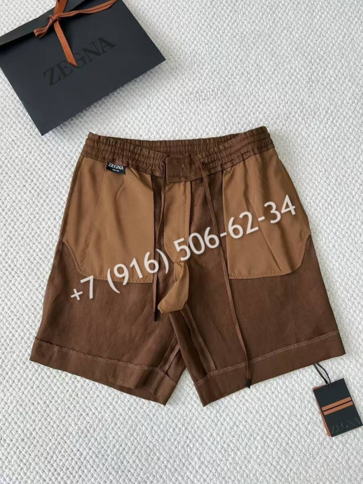 Шорты Zegna 17319 2