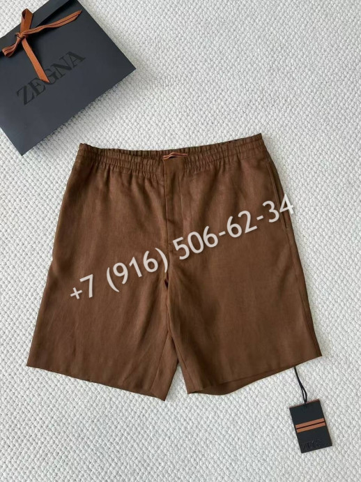 Шорты Zegna 17319 2