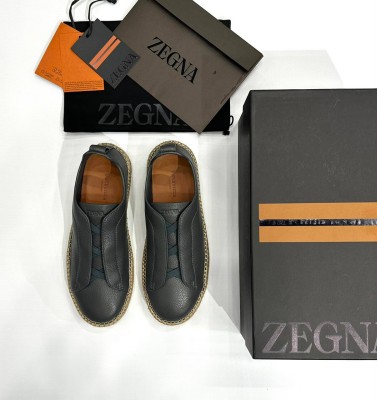 Кеды Zegna 16753 17