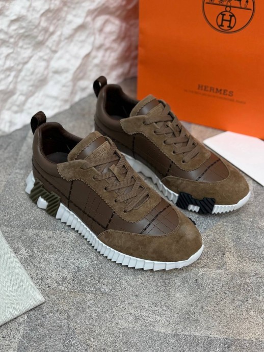 Кроссовки Hermes 16758 4