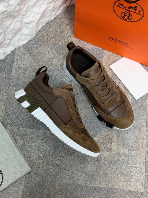 Кроссовки Hermes 16758 4