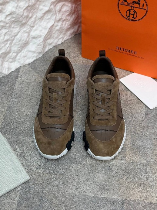Кроссовки Hermes 16758 4