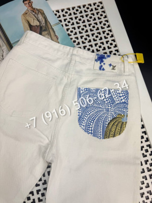 Джинсы Louis Vuitton 15127 2