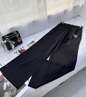 Брюки Miu miu 14524