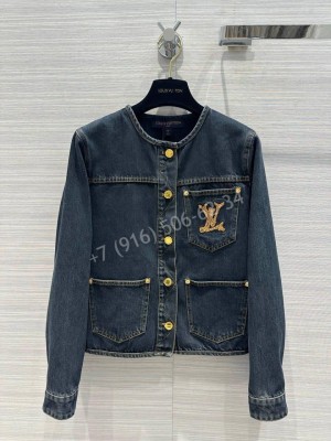 Джинсовая куртка Louis Vuitton 34767
