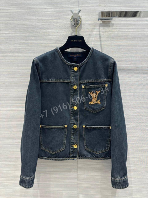 Джинсовая куртка Louis Vuitton 34767