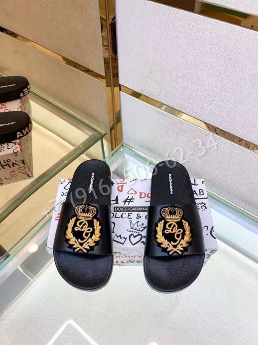 Тапочки Dolce & Gabbana 14637