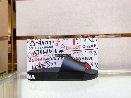 Тапочки Dolce & Gabbana 14637