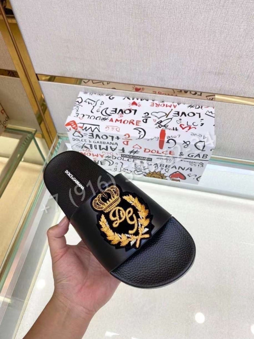 Тапочки Dolce & Gabbana 14637