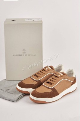 Кеды Brunello Cucinelli 34867