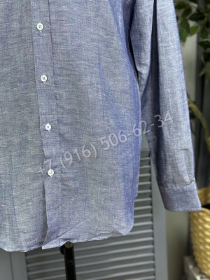 Рубашка Etro ( лен ) 14740