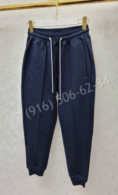 Спортивные штаны Brunello Cucinelli 24962