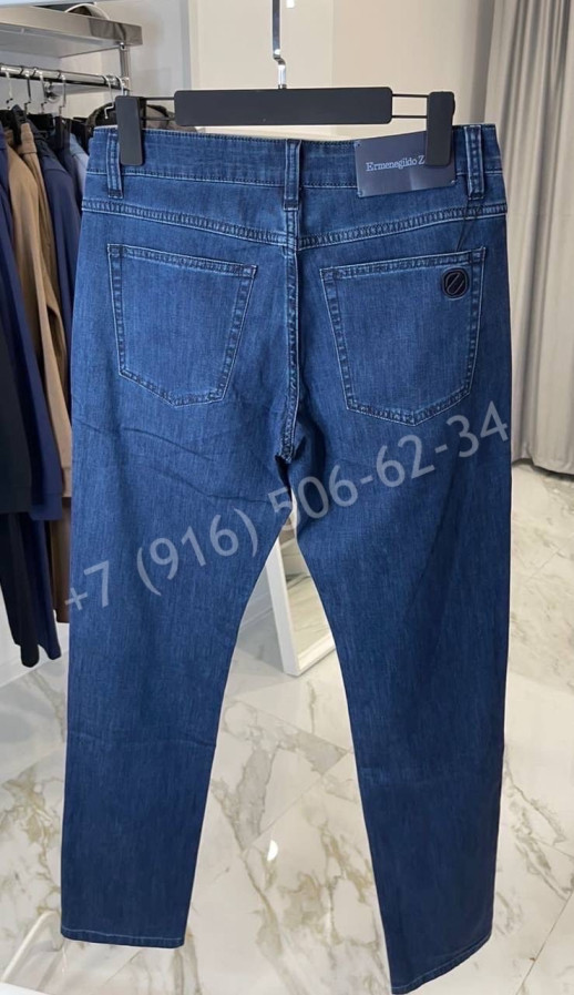 Джинсы Zegna 14954