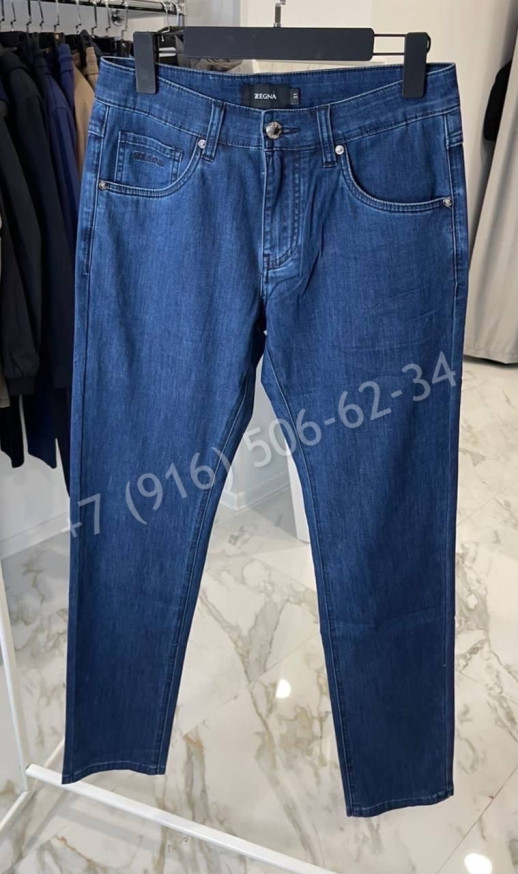 Джинсы Zegna 14954