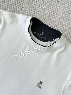 Лонгслив Brunello Cucinelli 20451 1