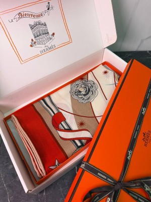 Платок Hermes 6977