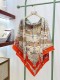 Платок Hermes 6977