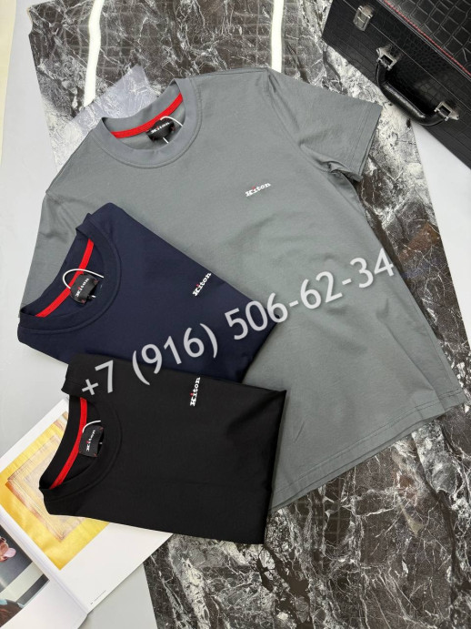 Футболка KITON 27608 6