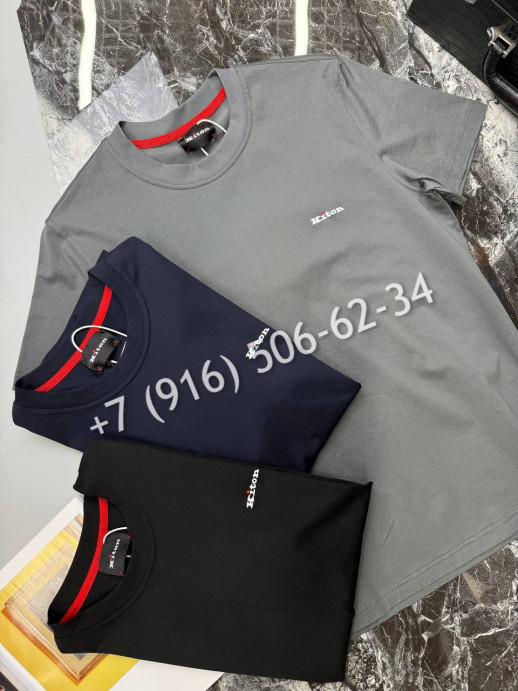 Футболка KITON 27608 6