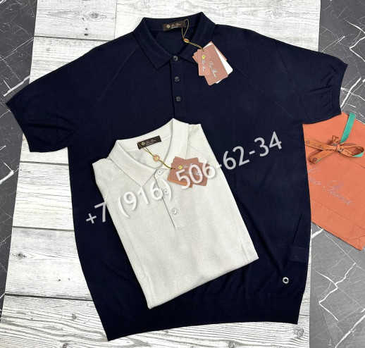Поло Loro Piana 30768 12