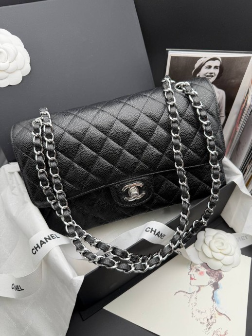 Сумка Chanel classic flap coco 11.12 34760 1