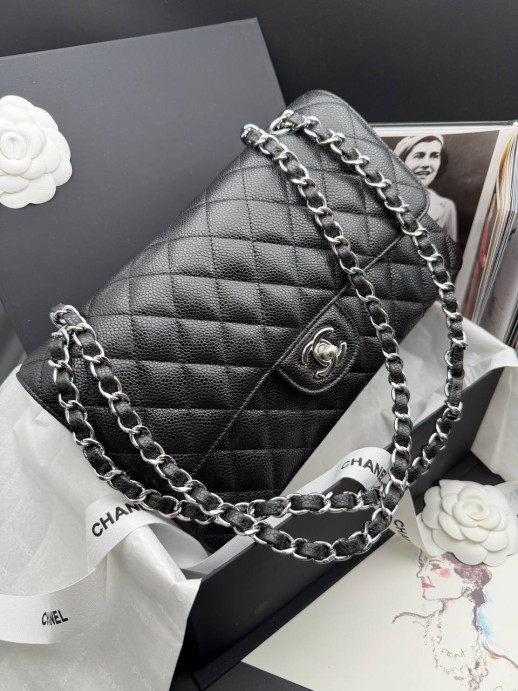 Сумка Chanel classic flap coco 11.12 34760 1