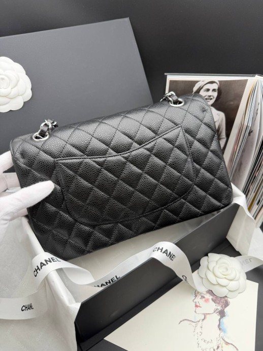 Сумка Chanel classic flap coco 11.12 34760 1