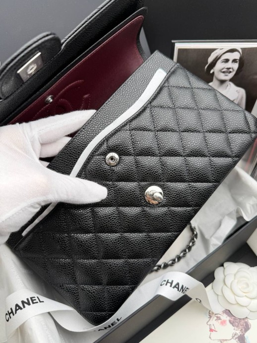 Сумка Chanel classic flap coco 11.12 34760 1