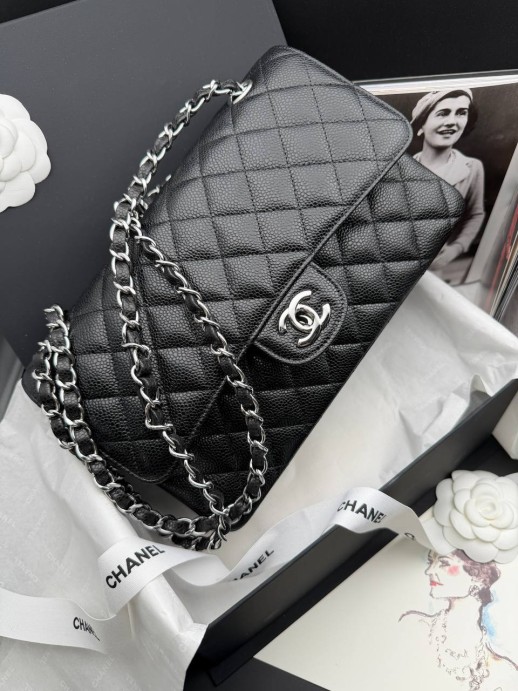 Сумка Chanel classic flap coco 11.12 34760 1