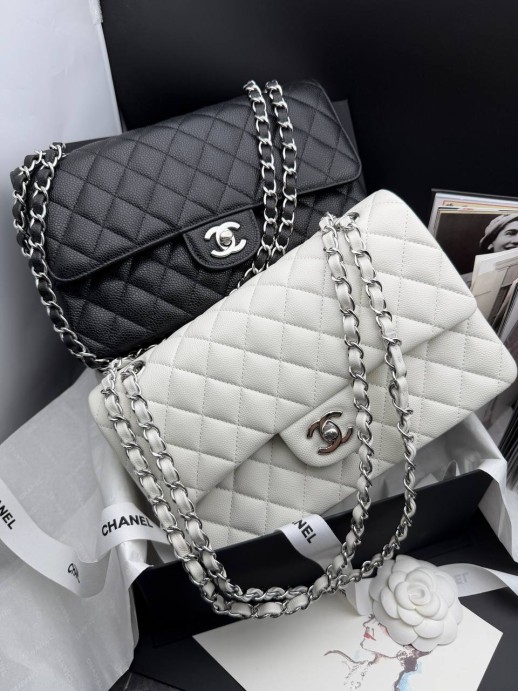 Сумка Chanel classic flap coco 11.12 34760 1
