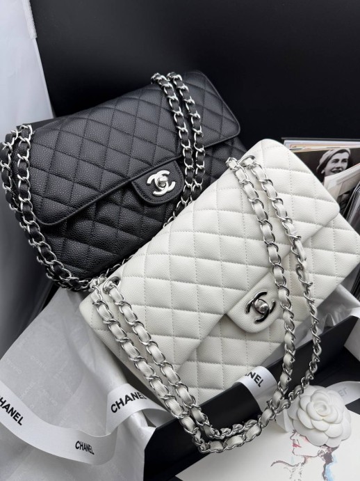 Сумка Chanel classic flap coco 11.12 34760 1