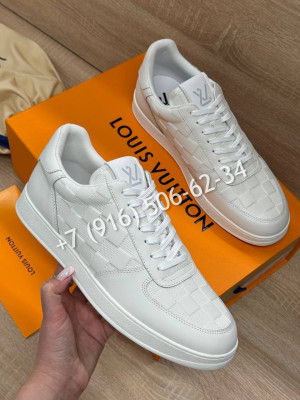 Кеды Louis Vuitton 16179 4