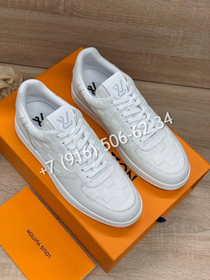 Кеды Louis Vuitton 16179 4