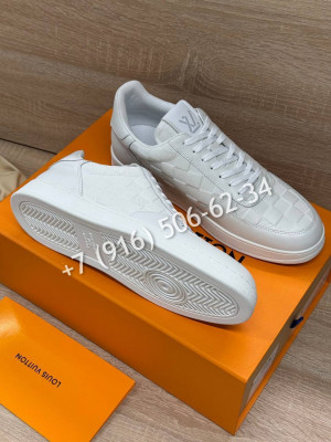 Кеды Louis Vuitton 16179 4