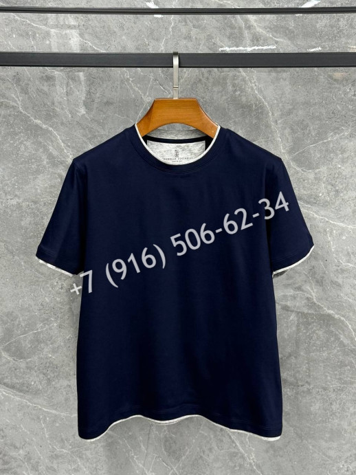 Футболка Brunello Cucinelli 9647 6