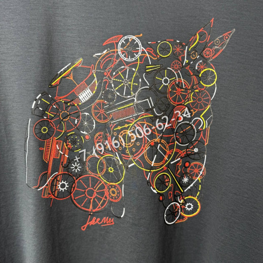 Футболка Hermes 31566 3