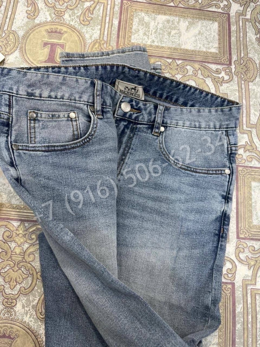 Джинсы Hermes 15772