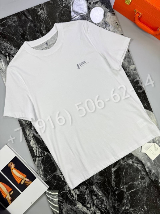 Футболка Brunello Cucinelli 25871
