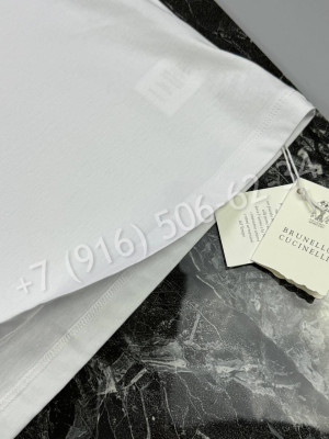 Футболка Brunello Cucinelli 25871