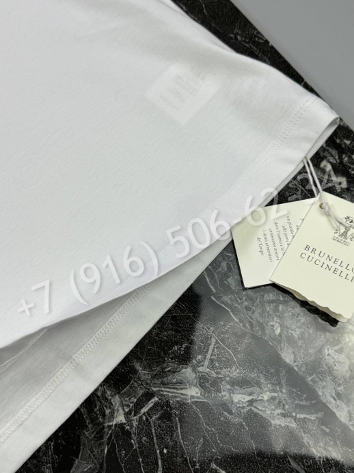 Футболка Brunello Cucinelli 25871